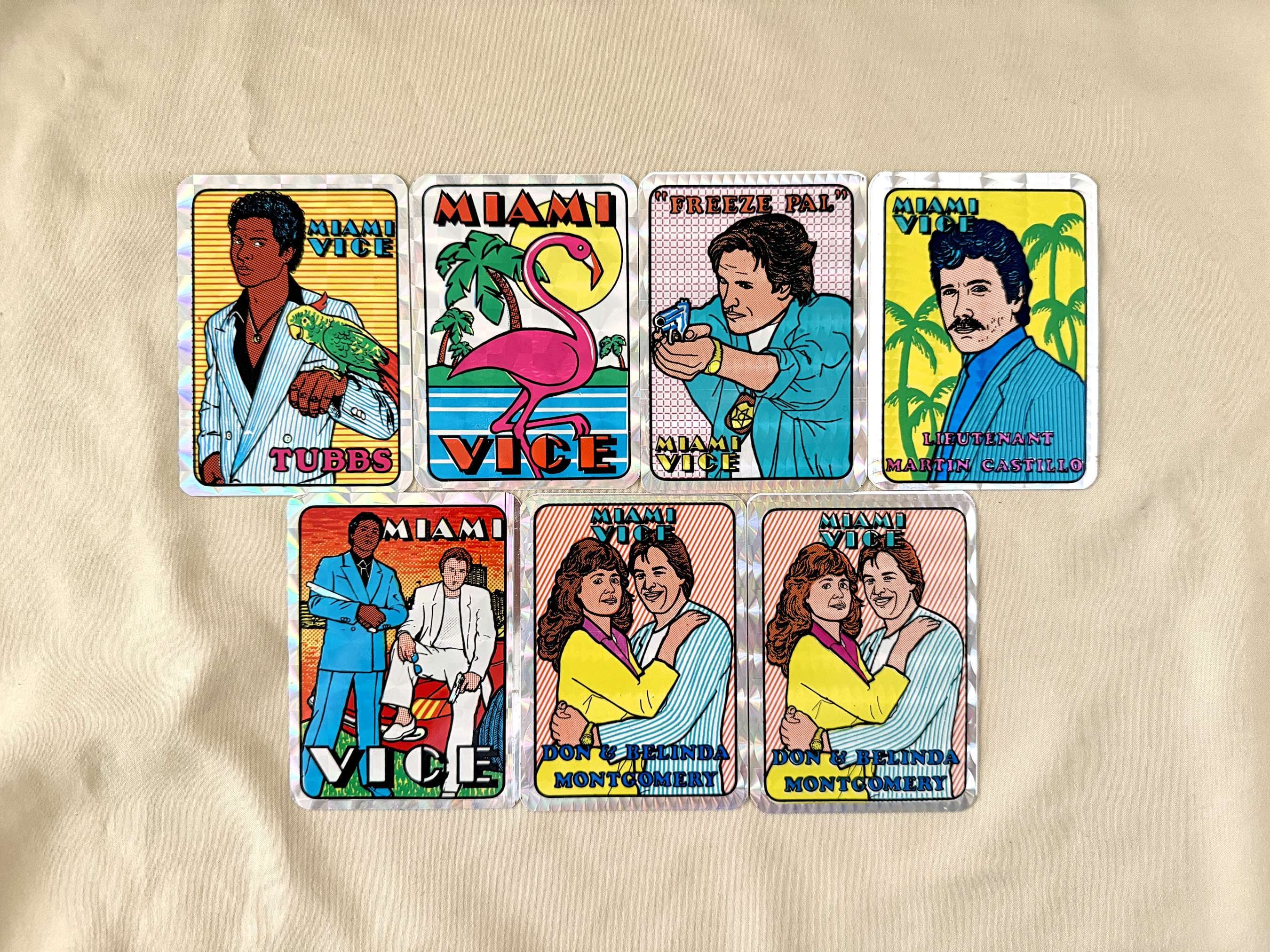 【ピクセルノイズ】F52 MIAMI VICE ピクセルノイズ】F52 MIAMI VICE ピクセルノイズ】F52 MIAMI VICE