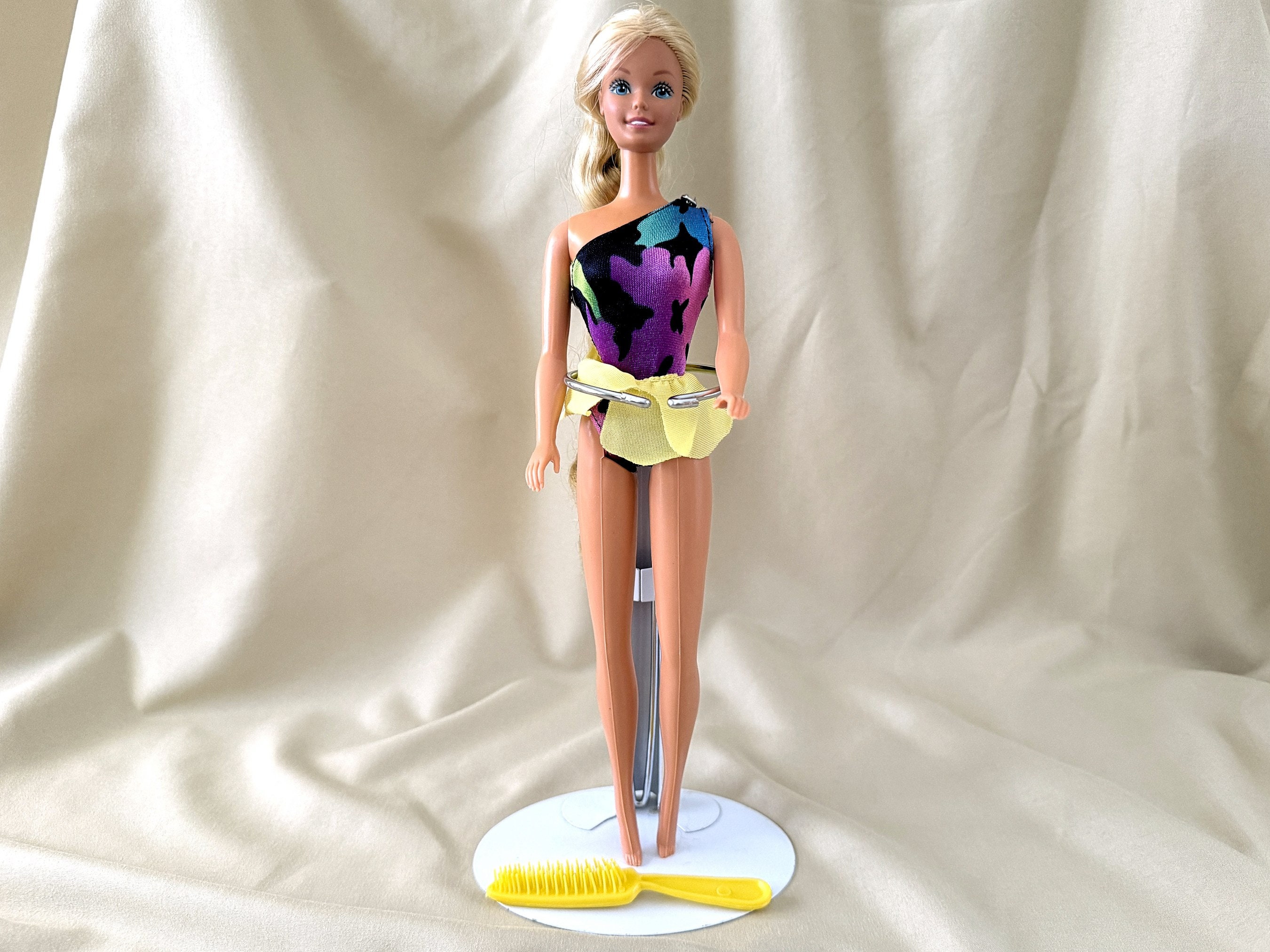 1985 Tropical Barbie Complete Set #1017 Fun in the Sun Unboxed - Etsy