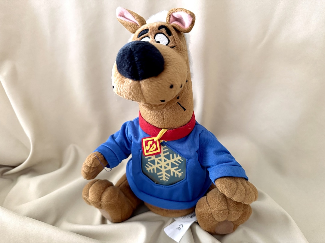 HTF Holiday 10” Singing & Light up Snowflake Plush Animated Christmas ...