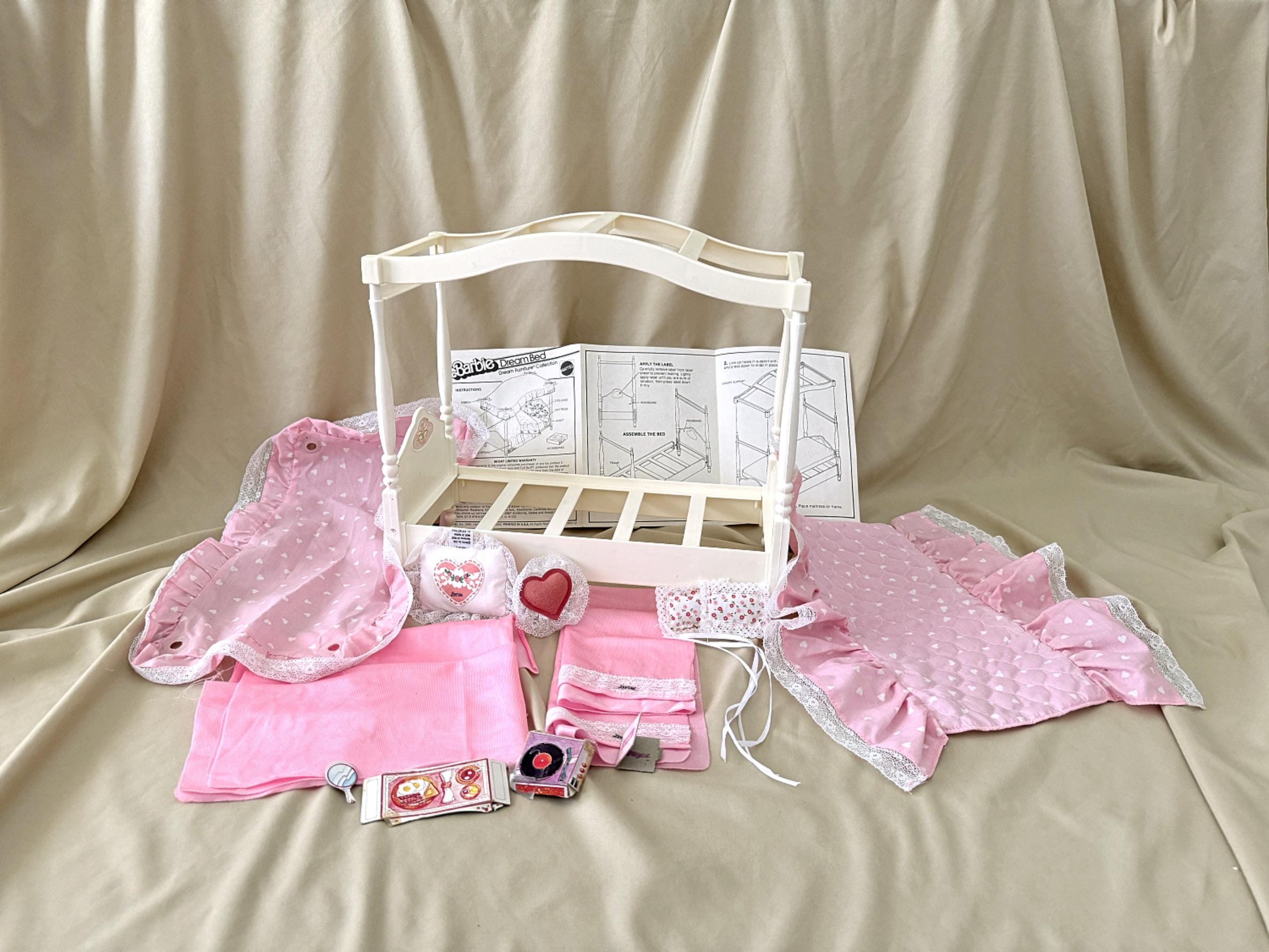 Chelsea doll bedroom set hotsell