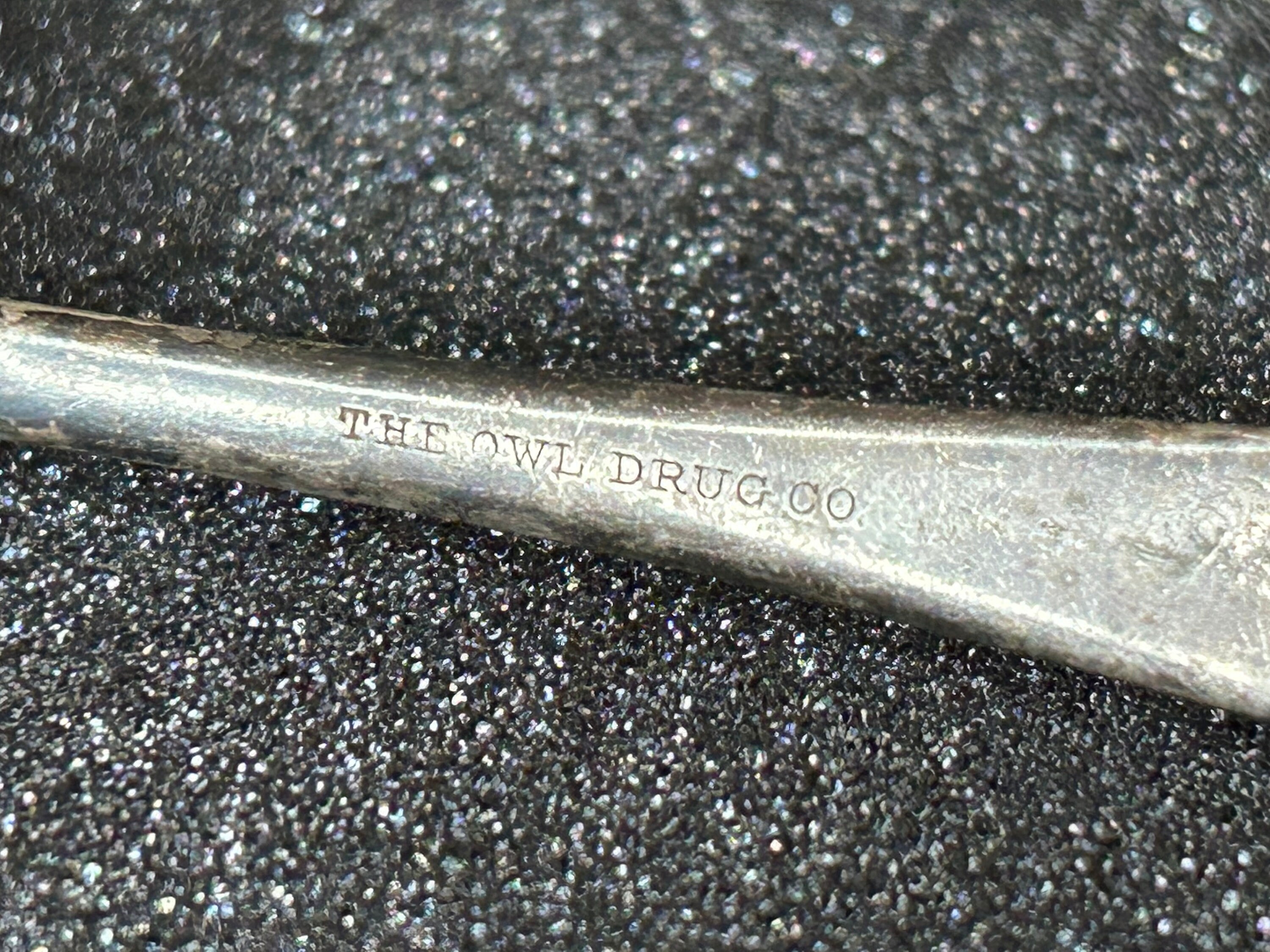 Antique 1920s Medicine Spoon Etsy