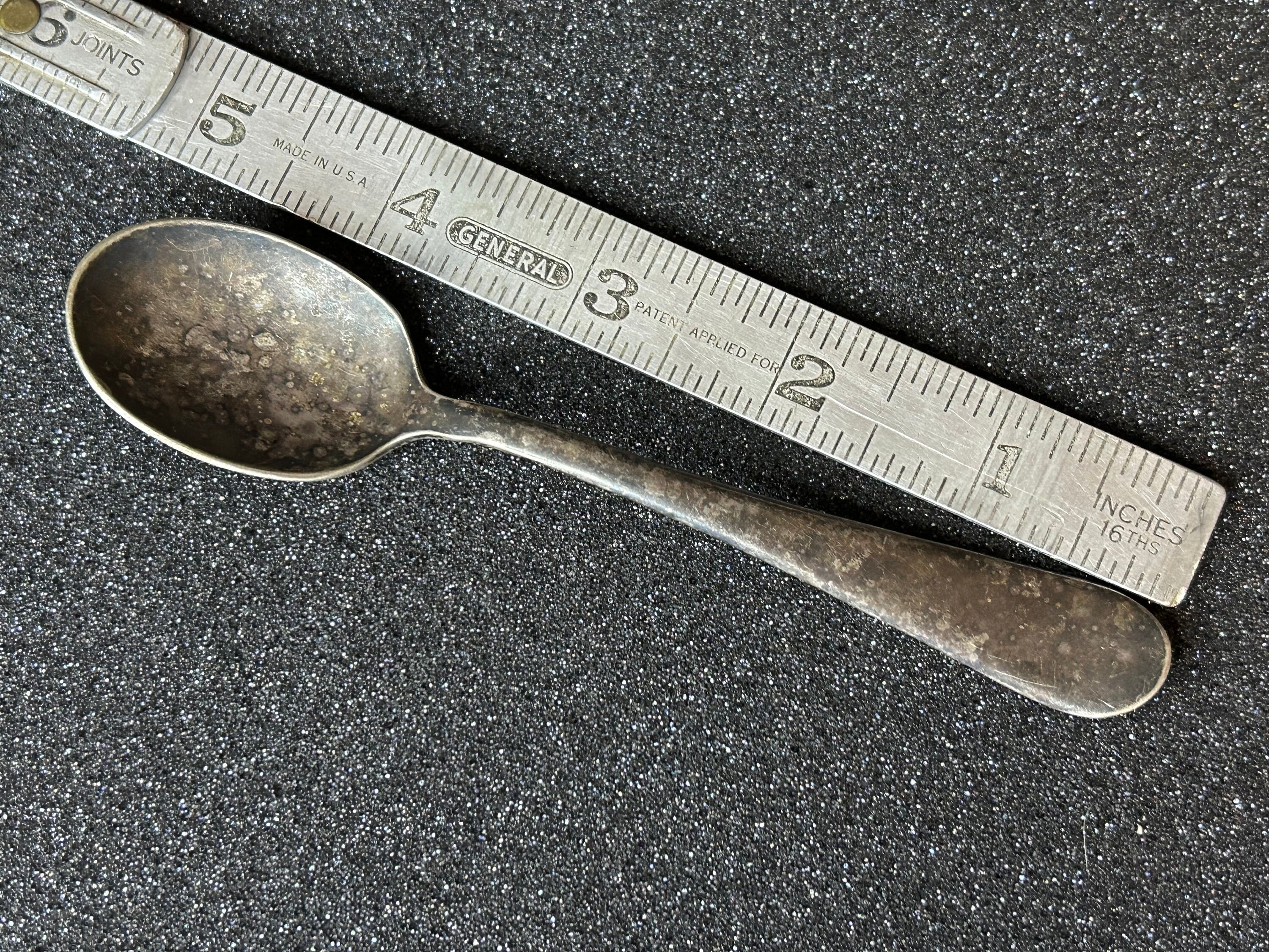 Antique 1920s Medicine Spoon Etsy