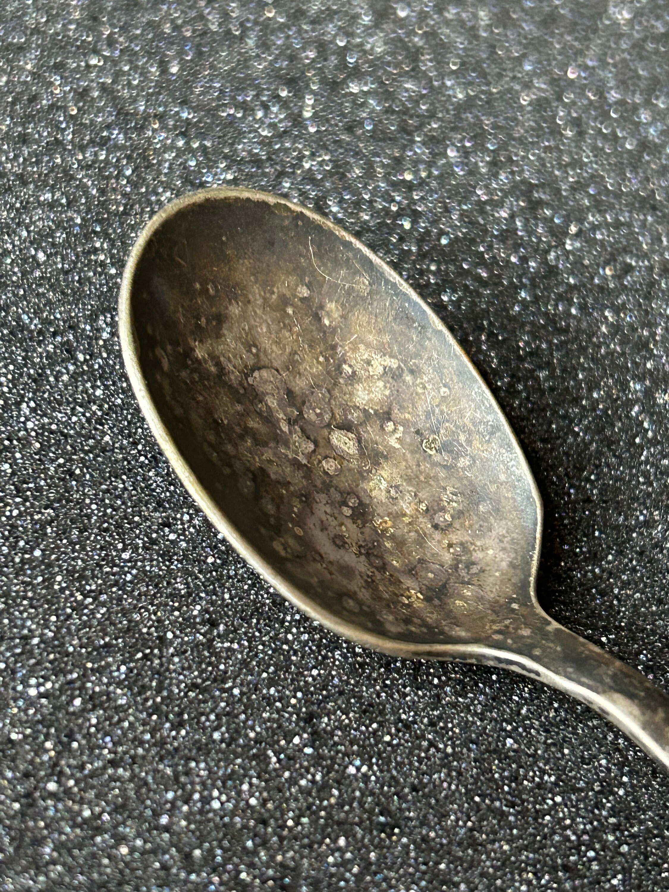 Antique 1920s Medicine Spoon Etsy