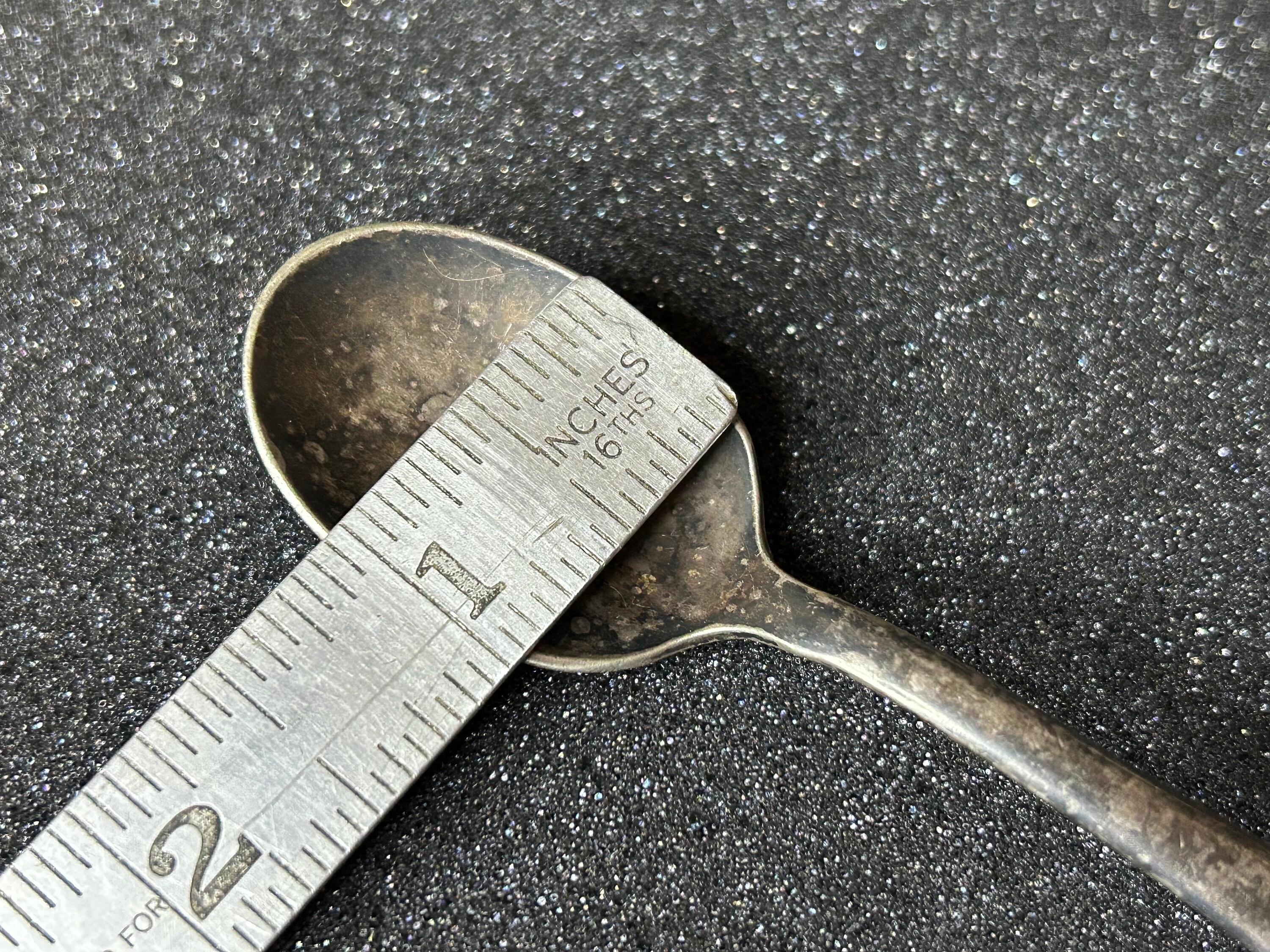 Antique 1920s Medicine Spoon Etsy