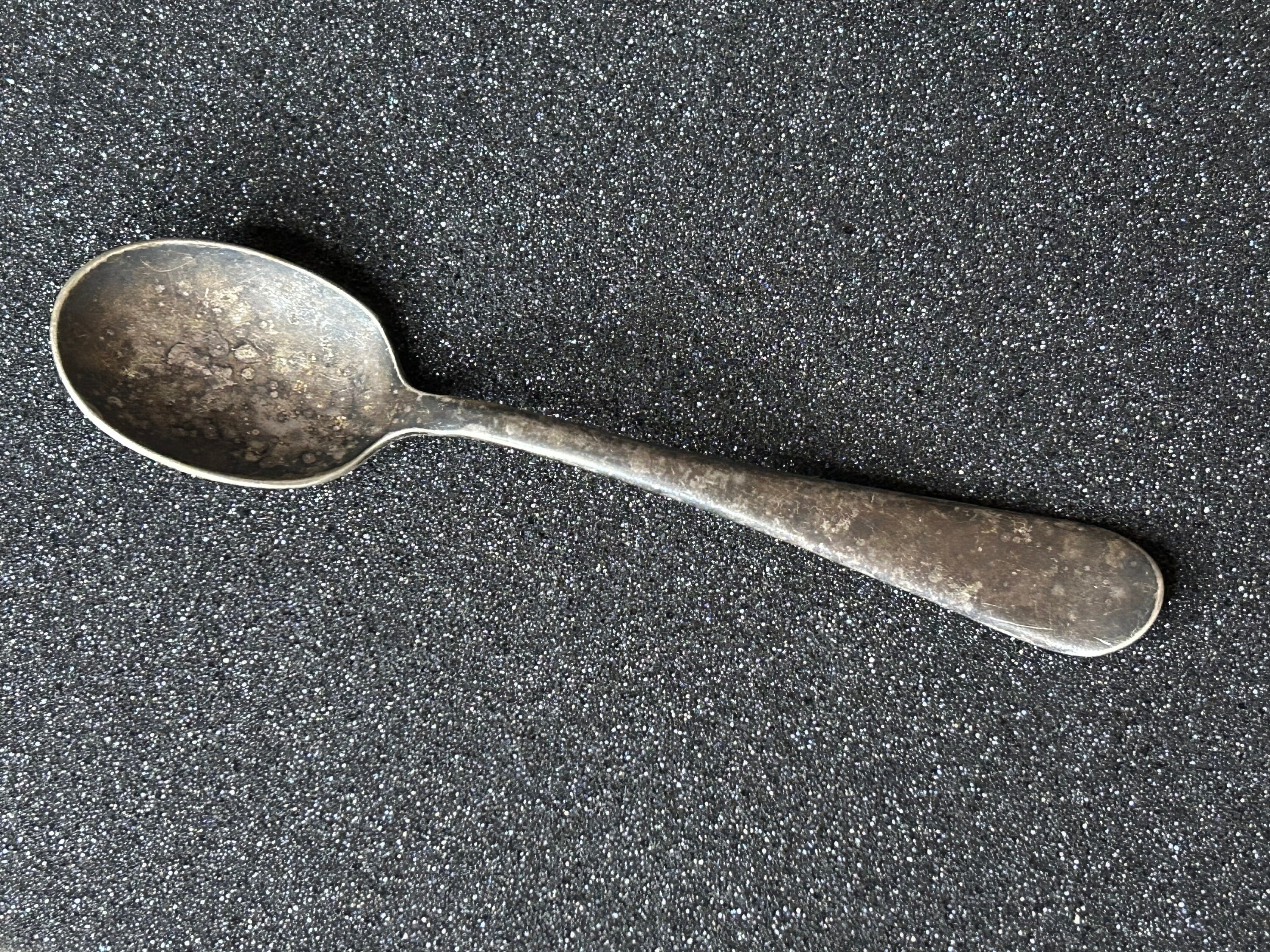 Antique 1920s Medicine Spoon Etsy