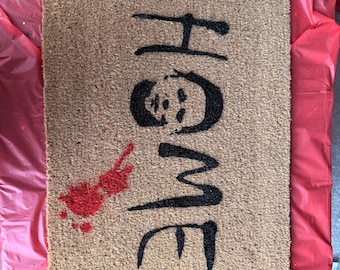 Felpudo personalizado para cualquier ocasión