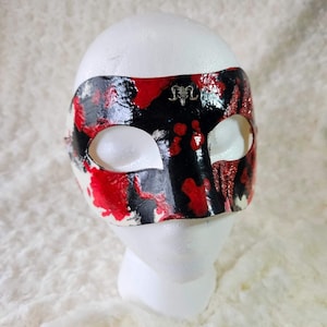 Rorschach Mask: Despair