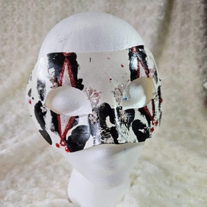 Rorschach Mask: Phobia