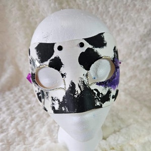 Rorschach Mask: Trauma