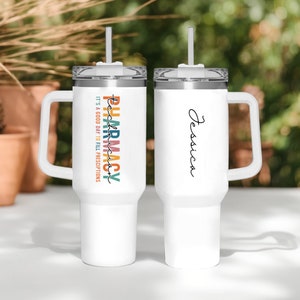 Pharmacy Technician Tumbler, It's a Good Day To Fill Prescriptions Cup, Pharmacy Technician Gifts, Pharmacy Tech Cup, Pharmacy Tech Tumbler