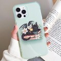 Fantasy Dragon Phone Grip, Fantasy Book Kindle Grips, 4th Wing Popsocket, Kindle Accessory, Bookish Accessory, Book Gift, Book Club Gift