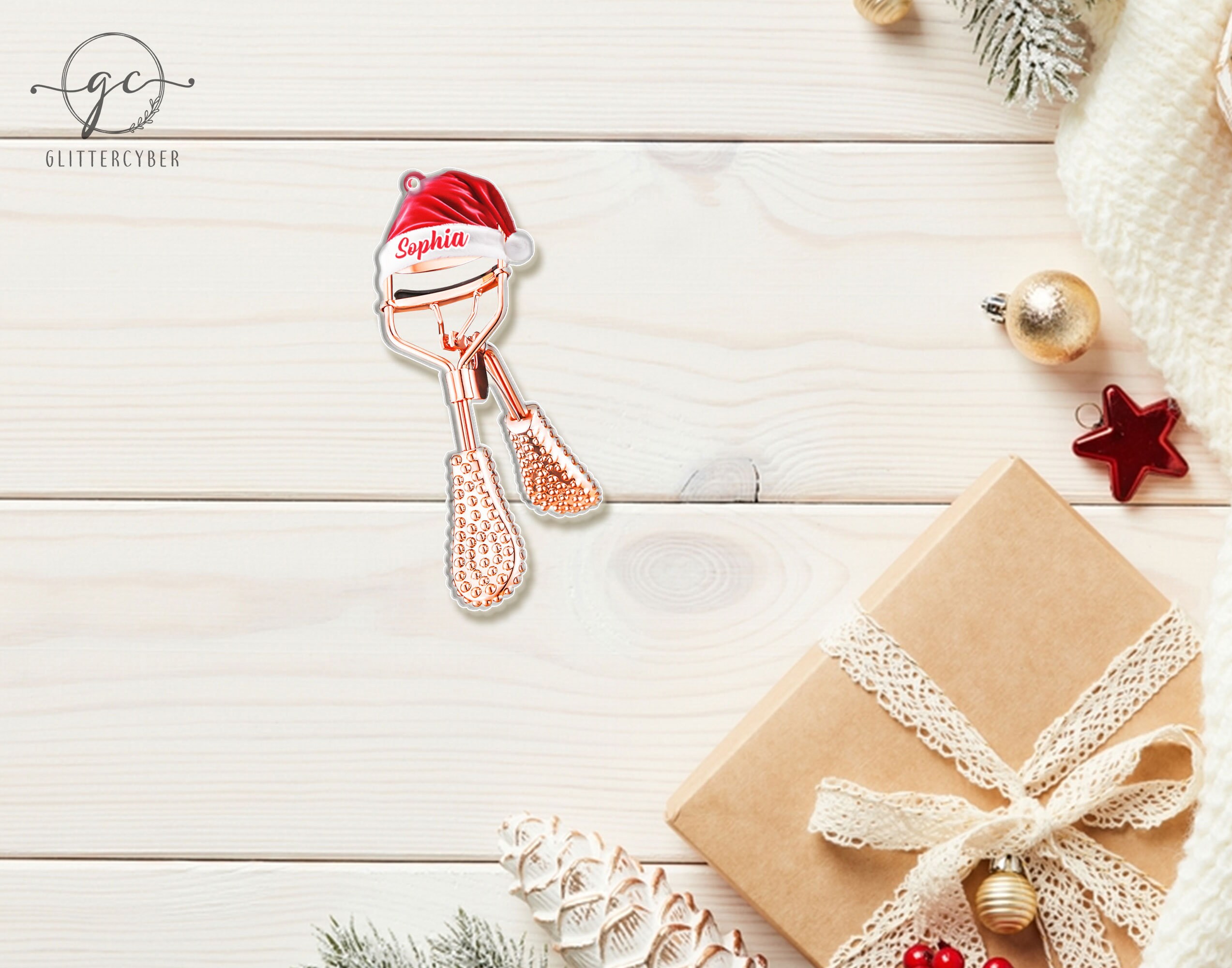 Personalized Lash Artist Gift, Christmas Gift Lash Artist, Lash Tech