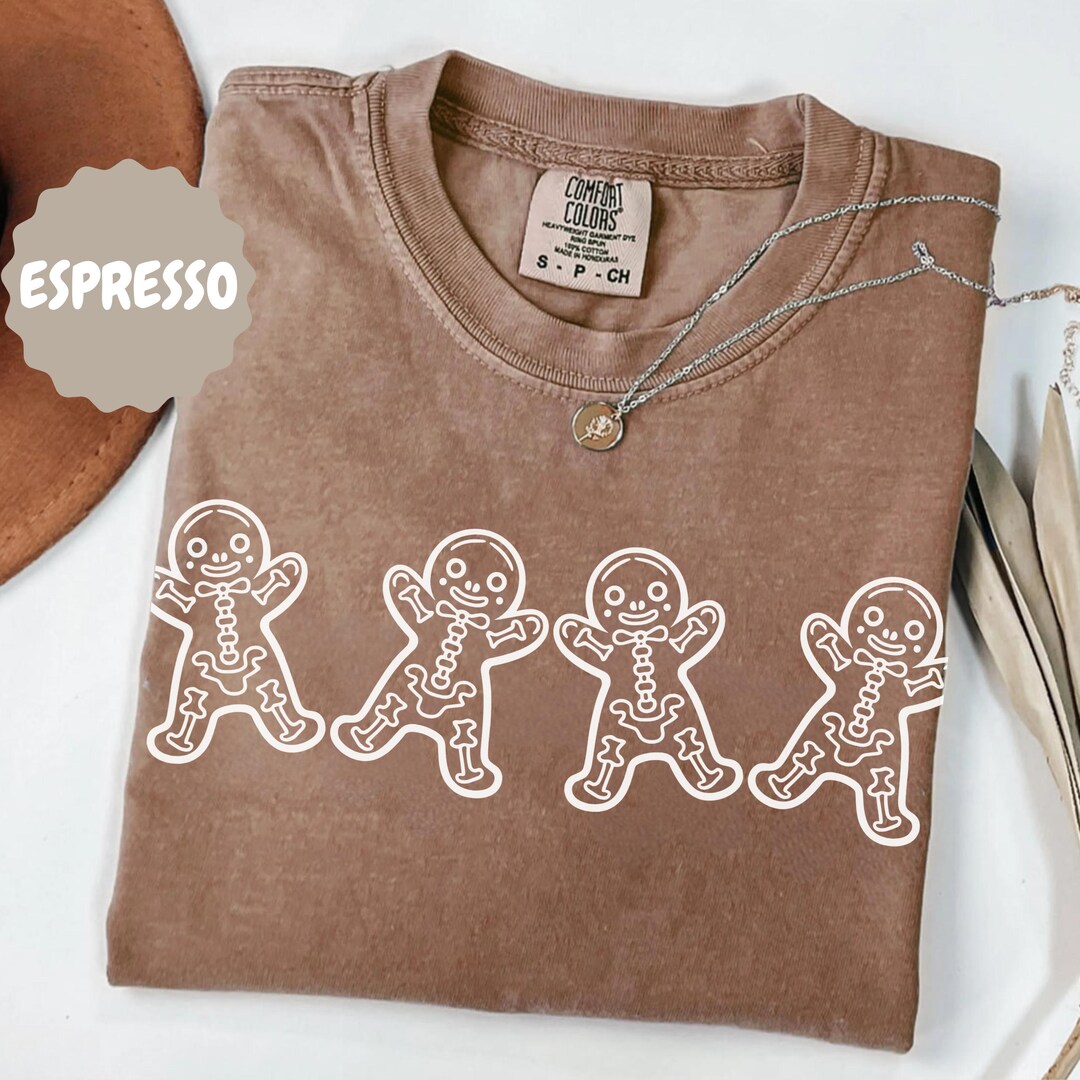 Gingerbread Skeleton Shirt, Christmas Radiology Shirt, Christmas Xray ...