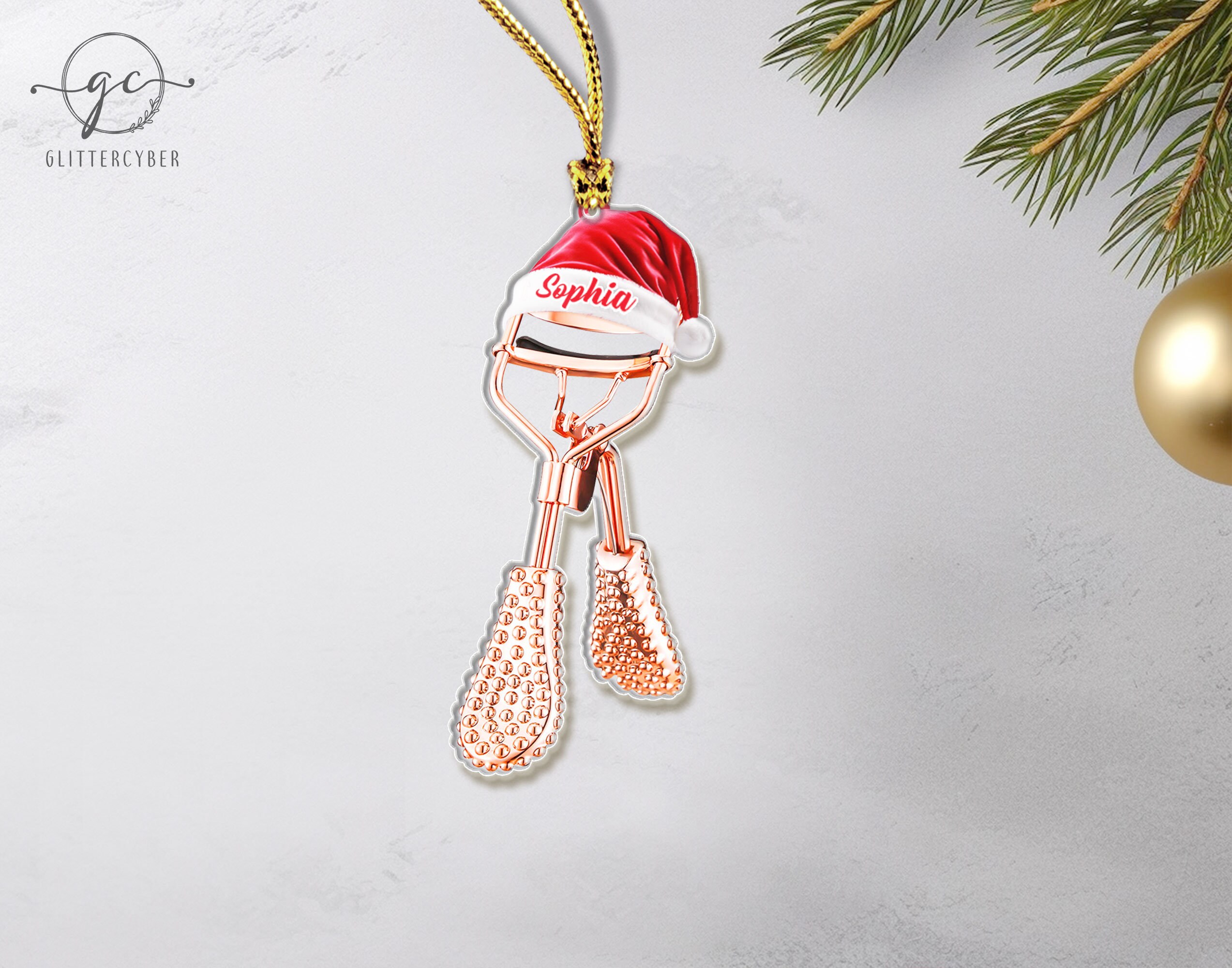 Personalized Lash Artist Gift, Christmas Gift Lash Artist, Lash Tech