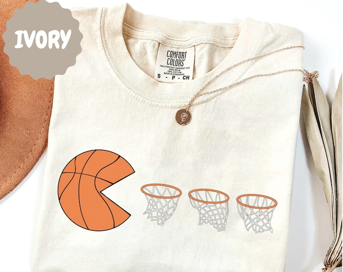 Basketball Sweatshirt, Funny Basketball Sweatshirt, Basketball Shirt, Game Day Shirt, Basketball Gift, Christmas Gift For Basketball