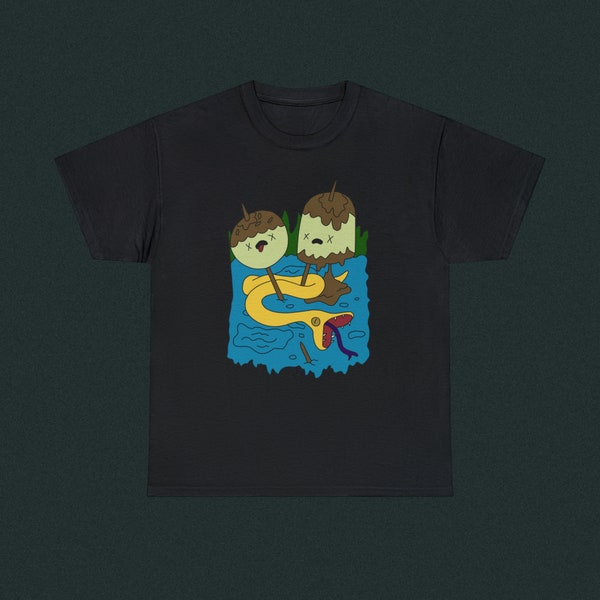 Princess Bubblegum's rock T-shirt Adventure Time "What was missing"
