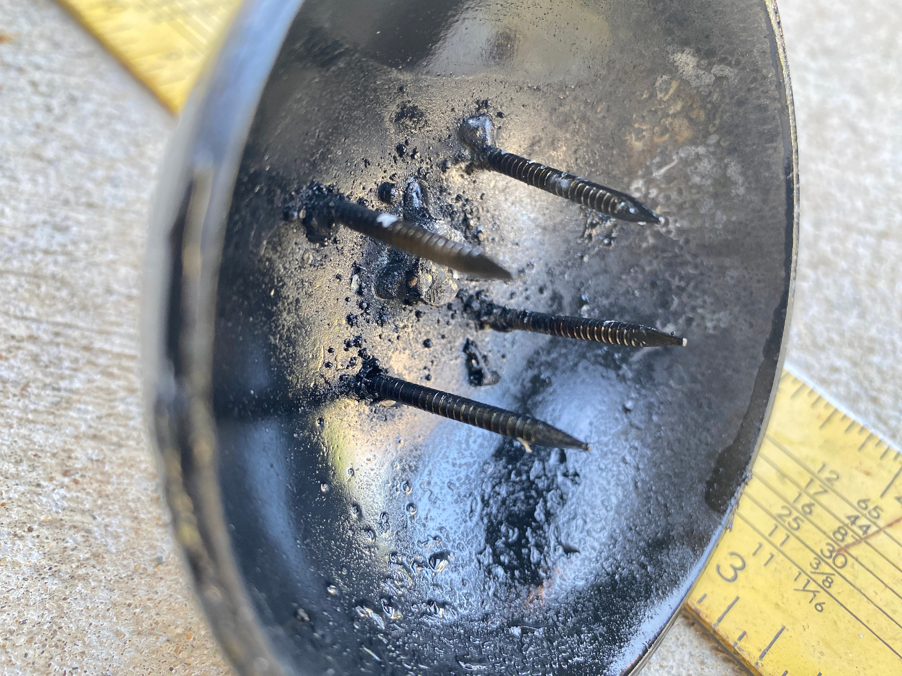 Onion Grill Brush Tool Effortless Cleaning for Your Grill Grate Etsy