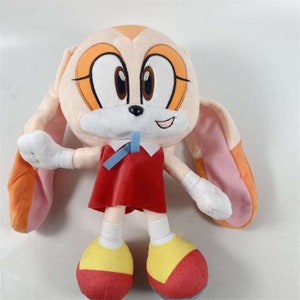 Sonic the Hedgehog Super Sonic Phunny Plush