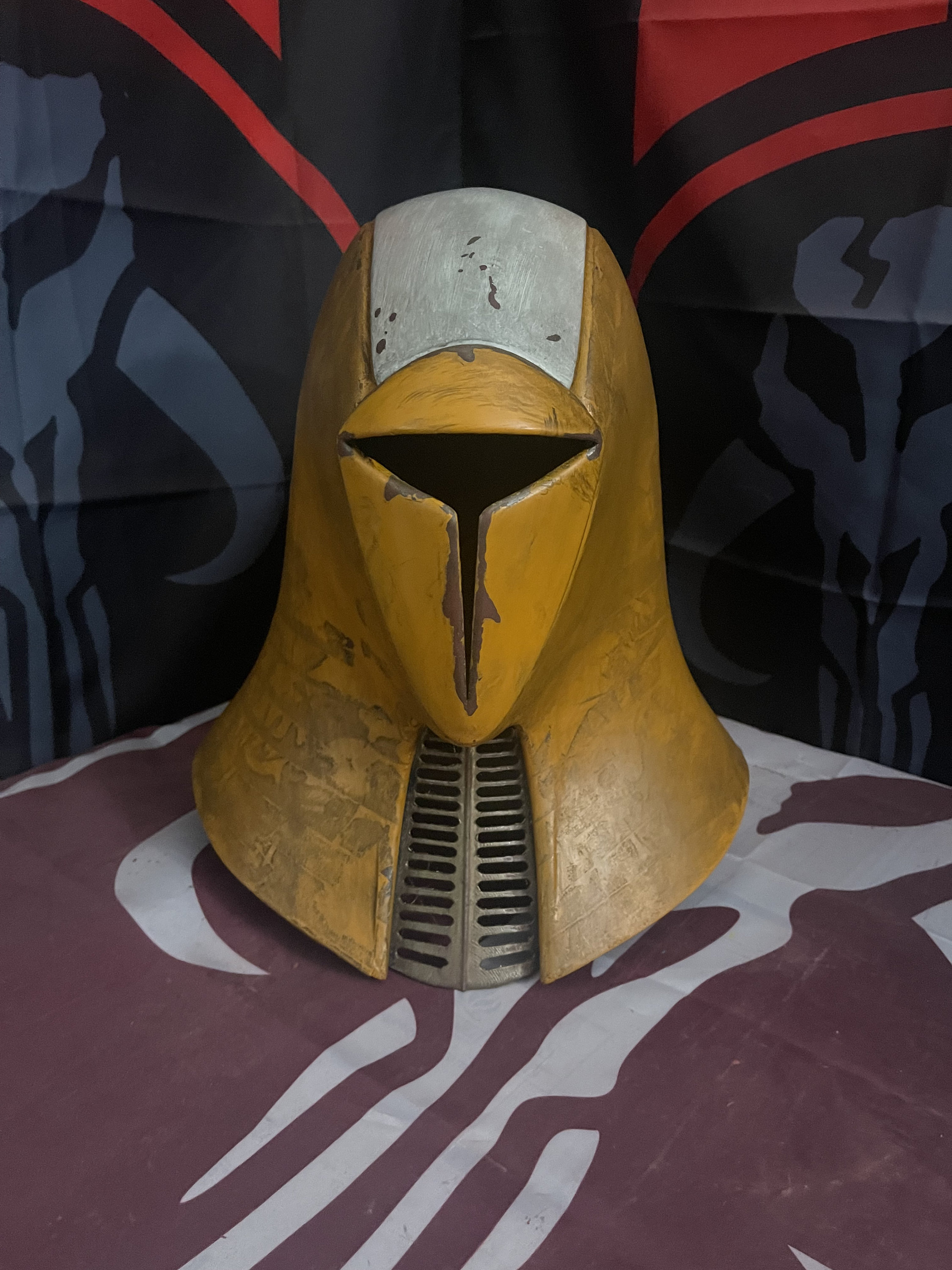 Kotor Bendak Starkiller Helmet Etsy