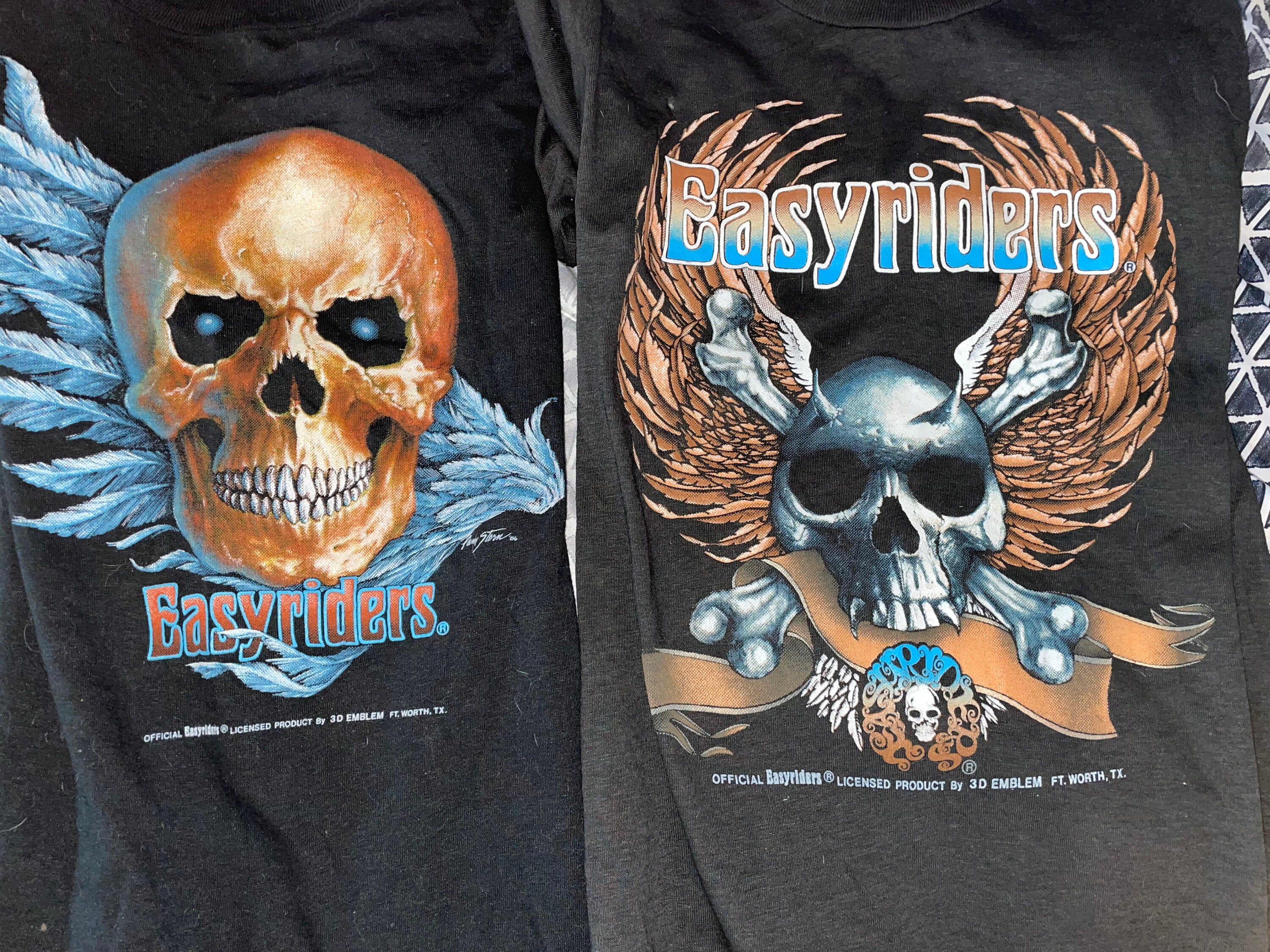 Vintage Easyriders Shirts - Etsy