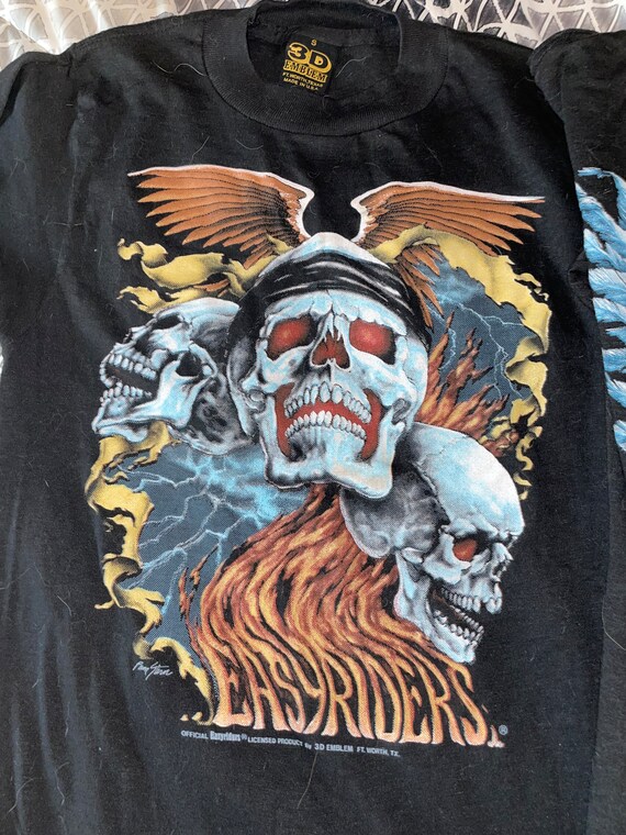 Vintage Easyriders Shirts - Etsy
