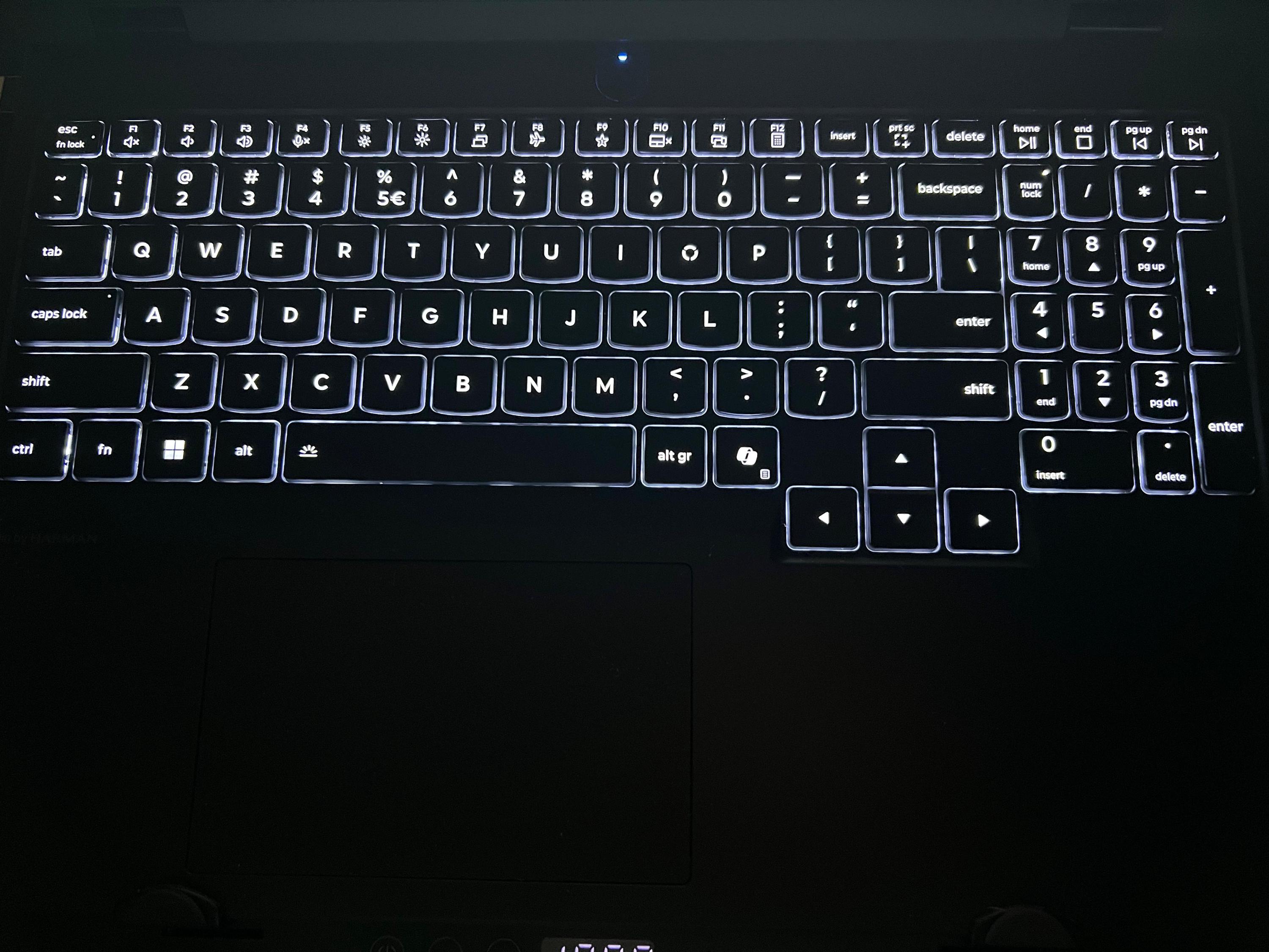 Lenovo Legion 7 Pro/5 Pro Power Button Sticker - Etsy