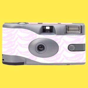 Camera wrap