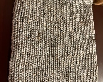 Homemade Winter Beanie Hat