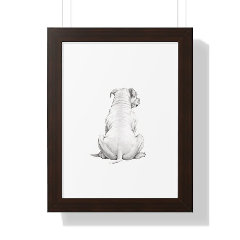 Pitbull Bathroom Art Pitbull Butt Nice Butt Bathroom Decor Pit Bull