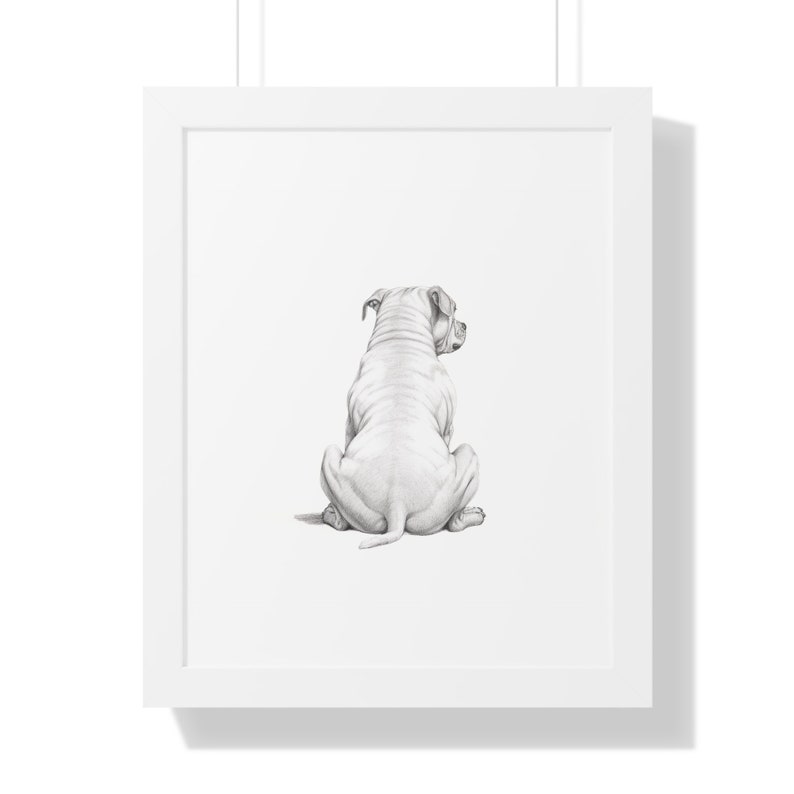 Pitbull Bathroom Art Pitbull Butt Nice Butt Bathroom Decor Pit Bull