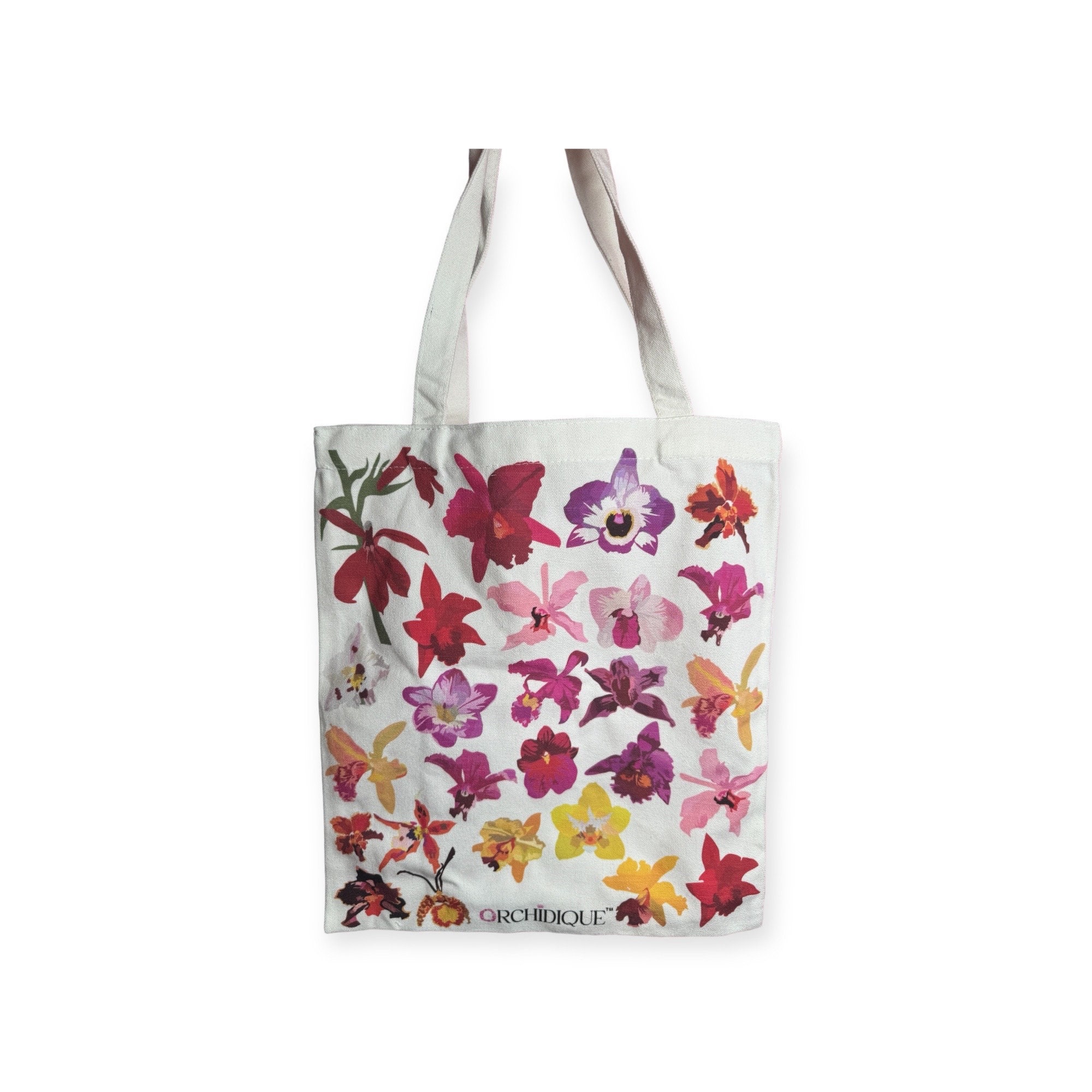 Orchid Tote: Gift for Her