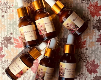 Sheer Glow - Mineral Tinted Moisturizer