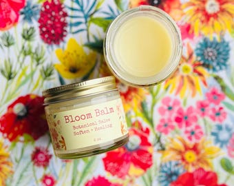 Bloom Balm - Onguents botaniques
