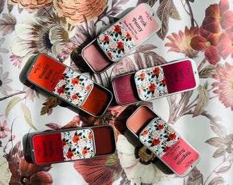 Bee Sweet Cheek and Lip Tint