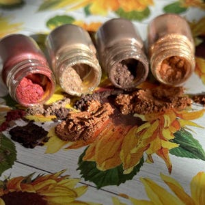 Mineral Pigment Eyeshadow