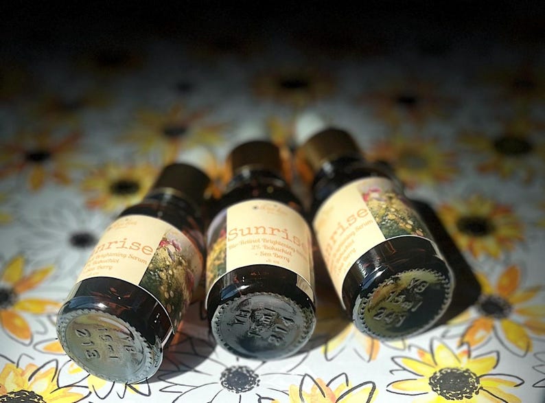 Sunrise | 2% Bakuchiol-Bio-Retinol Serum bild 6