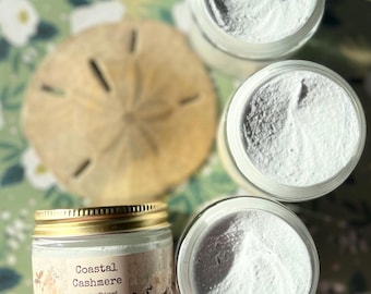 Cachemire côtier | Crème de suif du soir