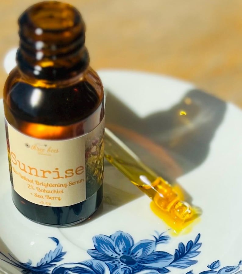 Sunrise | 2% Bakuchiol-Bio-Retinol Serum bild 1