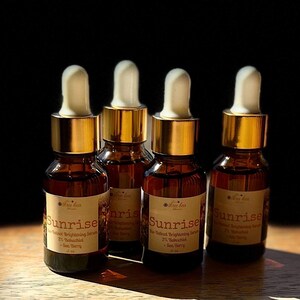 Sunrise | 2% Bakuchiol-Bio-Retinol Serum bild 4