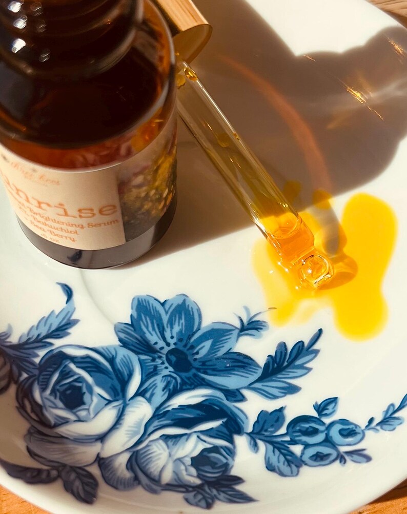 Sunrise | 2% Bakuchiol-Bio-Retinol Serum bild 5