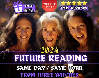 2024 Predictions Tarot Reading Psychic Reading Pregnancy Future Predictions Love Reading Divination Same Hour Medium Reading Future Tarot