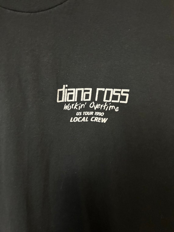 Diana Ross Workin