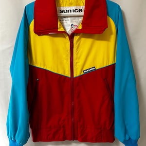 Vintage Sun Ice Sunice Ski Jacket 80s 90s Size S - Etsy