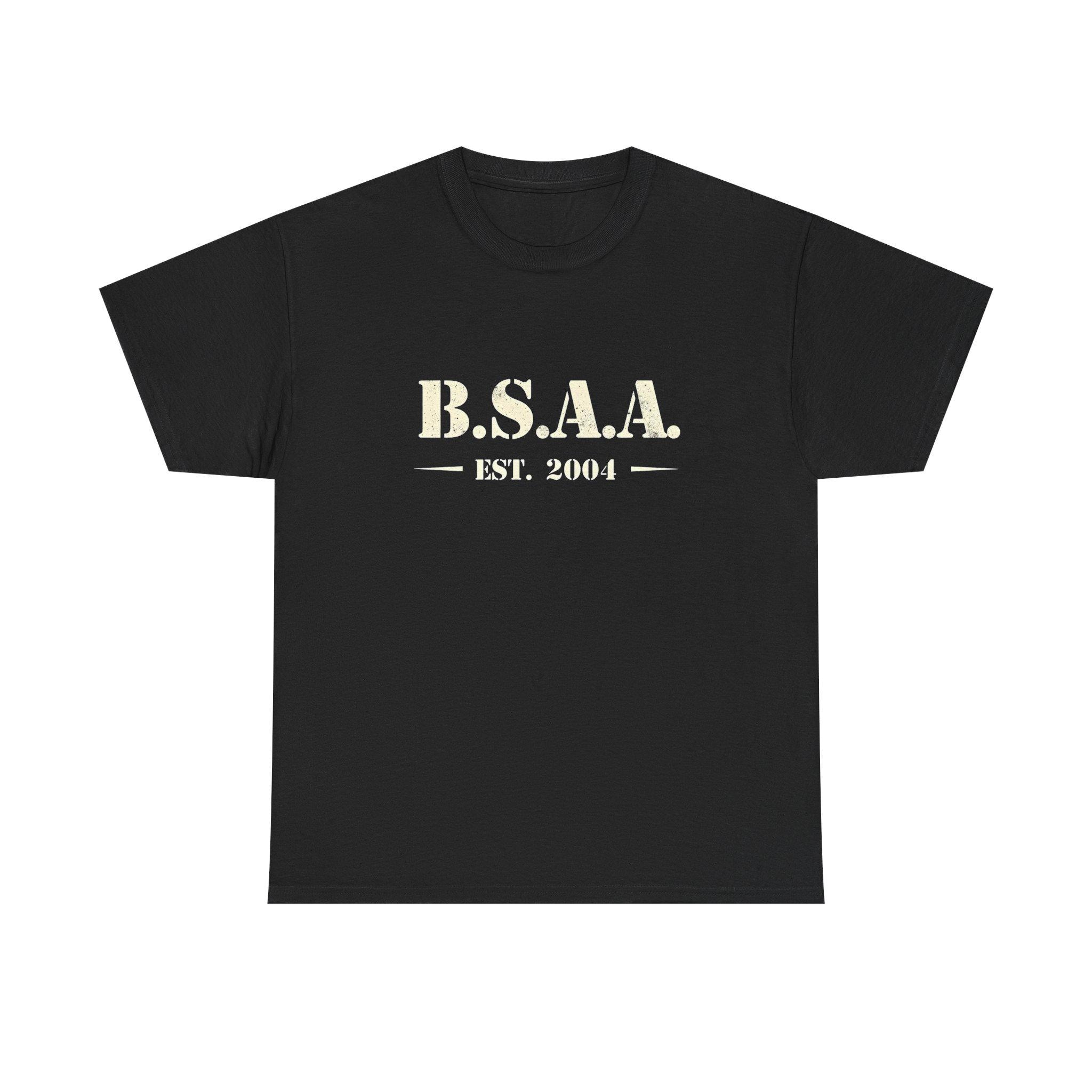 Bsaa Shirt