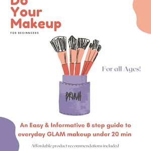 Makeup Guide & Product Recommendations