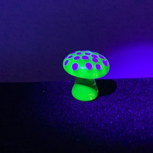 Uran Vaseline Pilz super süß!