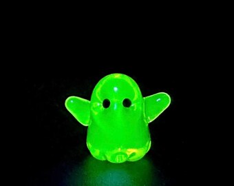 Uranium Vaseline ghost Halloween