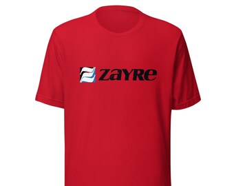 Zayre Retro T Shirt 1971 | Mens & Womens Graphic Tee