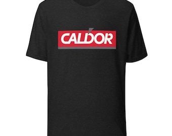 Caldor Retro 1990s T-Shirt | Vintage Mens & Women's Old School Tee