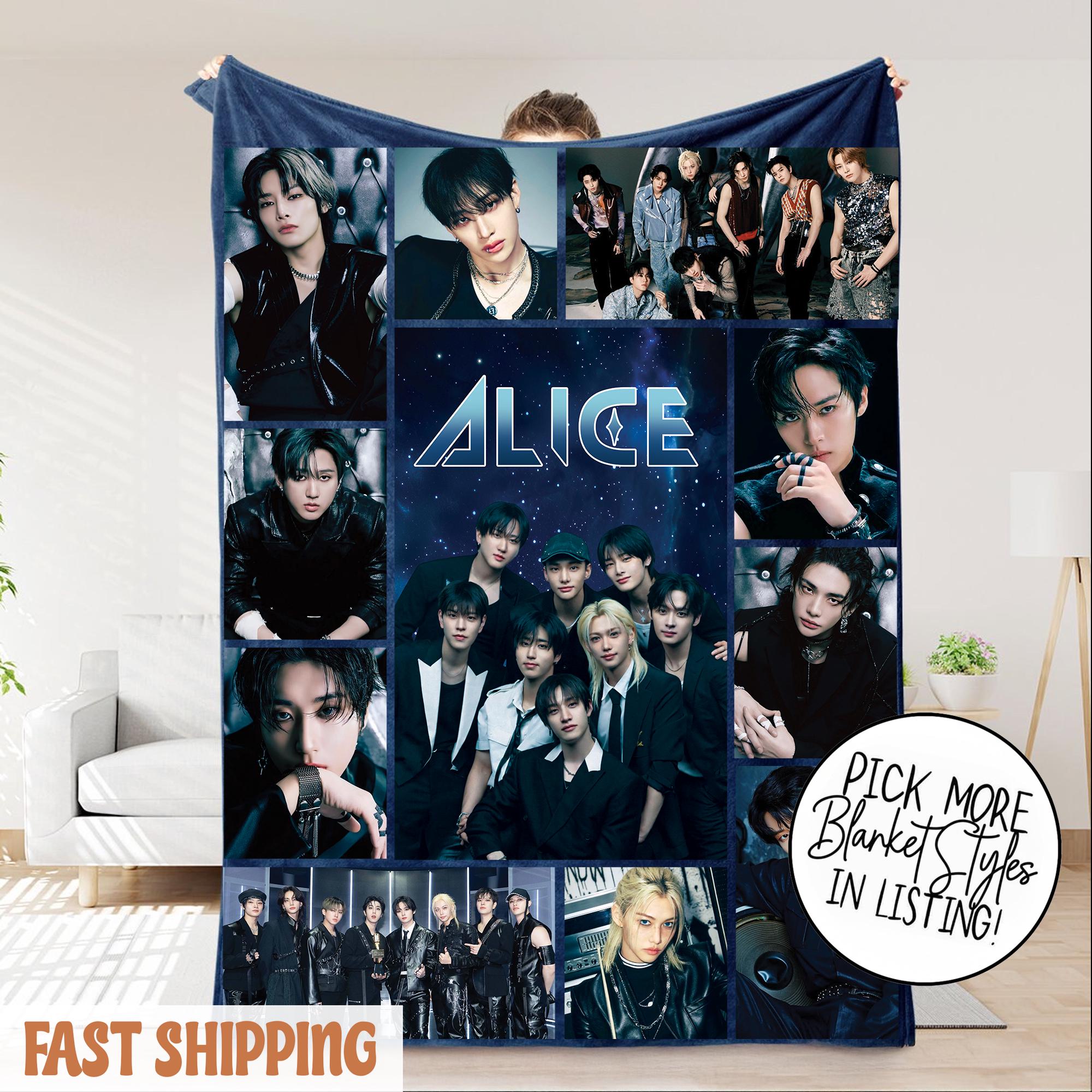 Stray Kids Blanket - Etsy